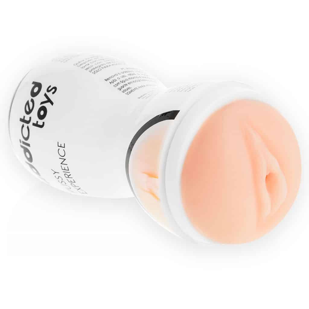 Addicted Toys – Masturbator Fleshlight Sleeve Pussy Experience 2.0