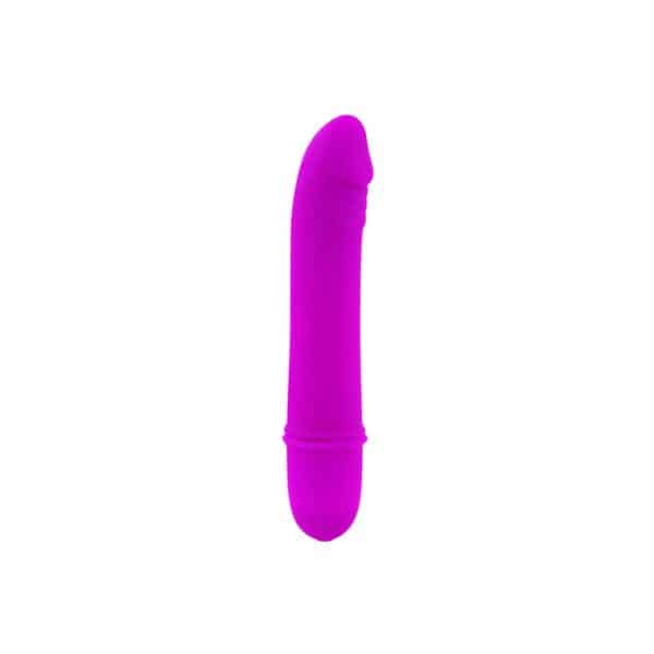 Pretty Love Flirtation - Beck Minivibrator 12,5 cm - Lila