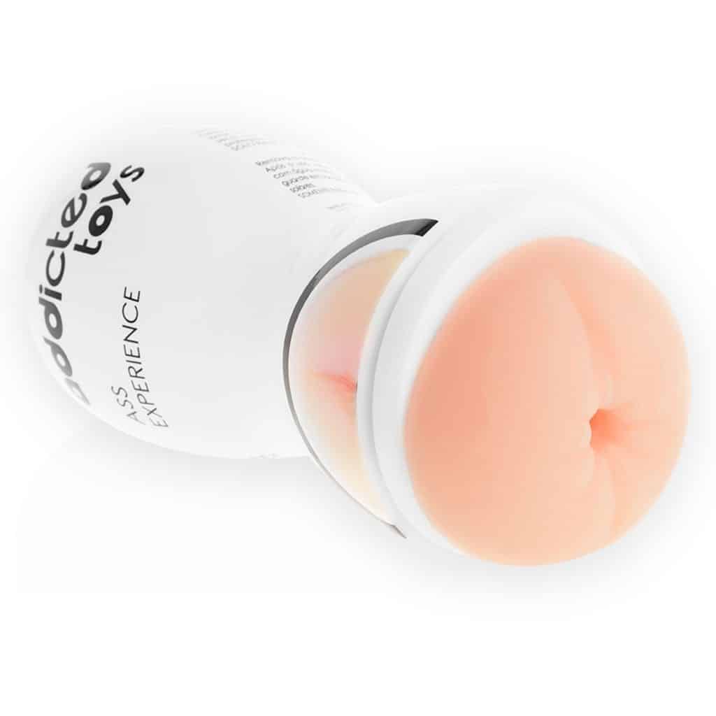 Addicted Toys – Fleshlight Anal Masturbator 2.0