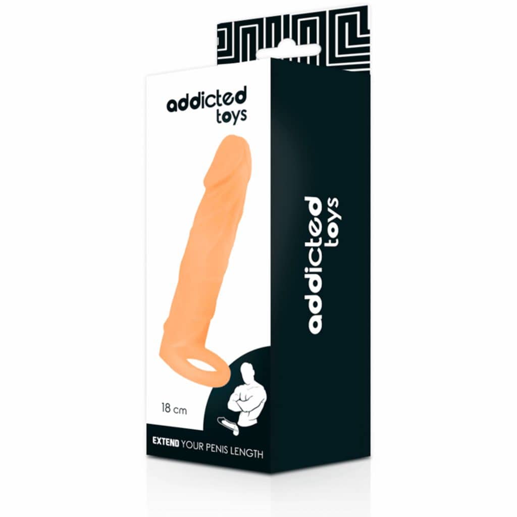 Extend Your Penis Sleeve – Penisförlängare 18 cm