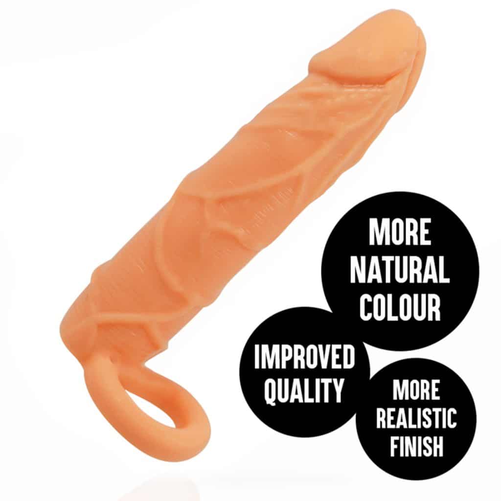 Extend Your Penis Sleeve – Penisförlängare 18 cm