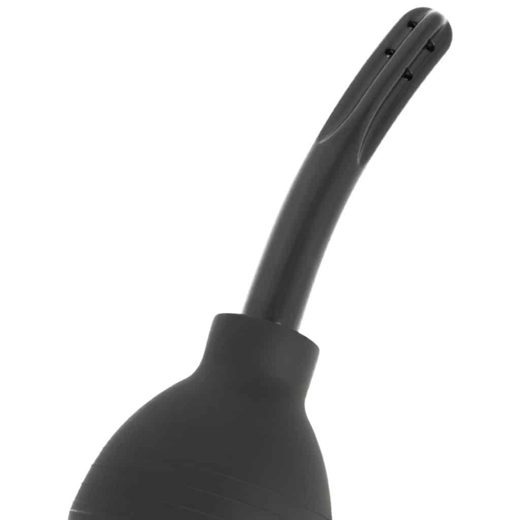Addicted Toys – Squeeze Clean Intimdusch – Intimrengöring För Män & Kvinnor – Svart