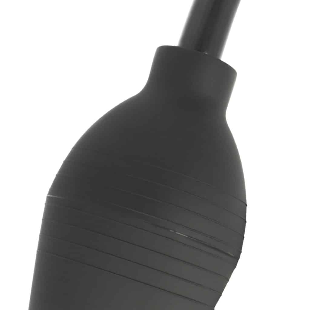Addicted Toys – Squeeze Clean Intimdusch – Intimrengöring För Män & Kvinnor – Svart
