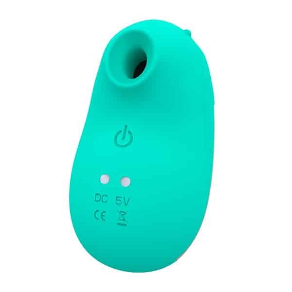 Rithual - Shushu™ 2.0 Ny Generation Klitorisstimulator - Aqua