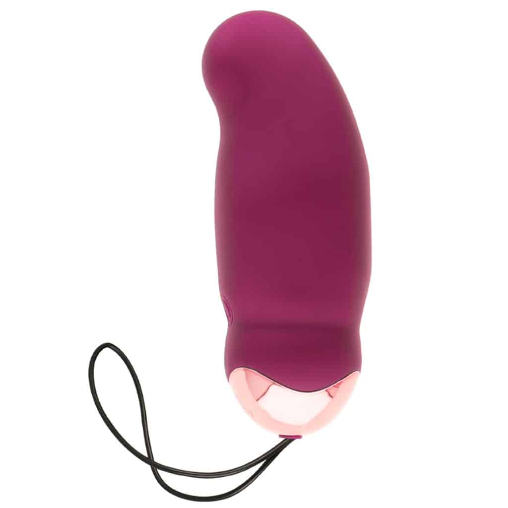 Rithual – Esha Ägg Vibrator med Fjärrkontroll Bullet Vibrator – Lila