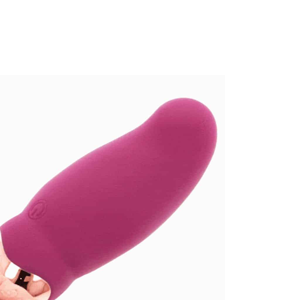 Rithual – Esha Ägg Vibrator med Fjärrkontroll Bullet Vibrator – Lila