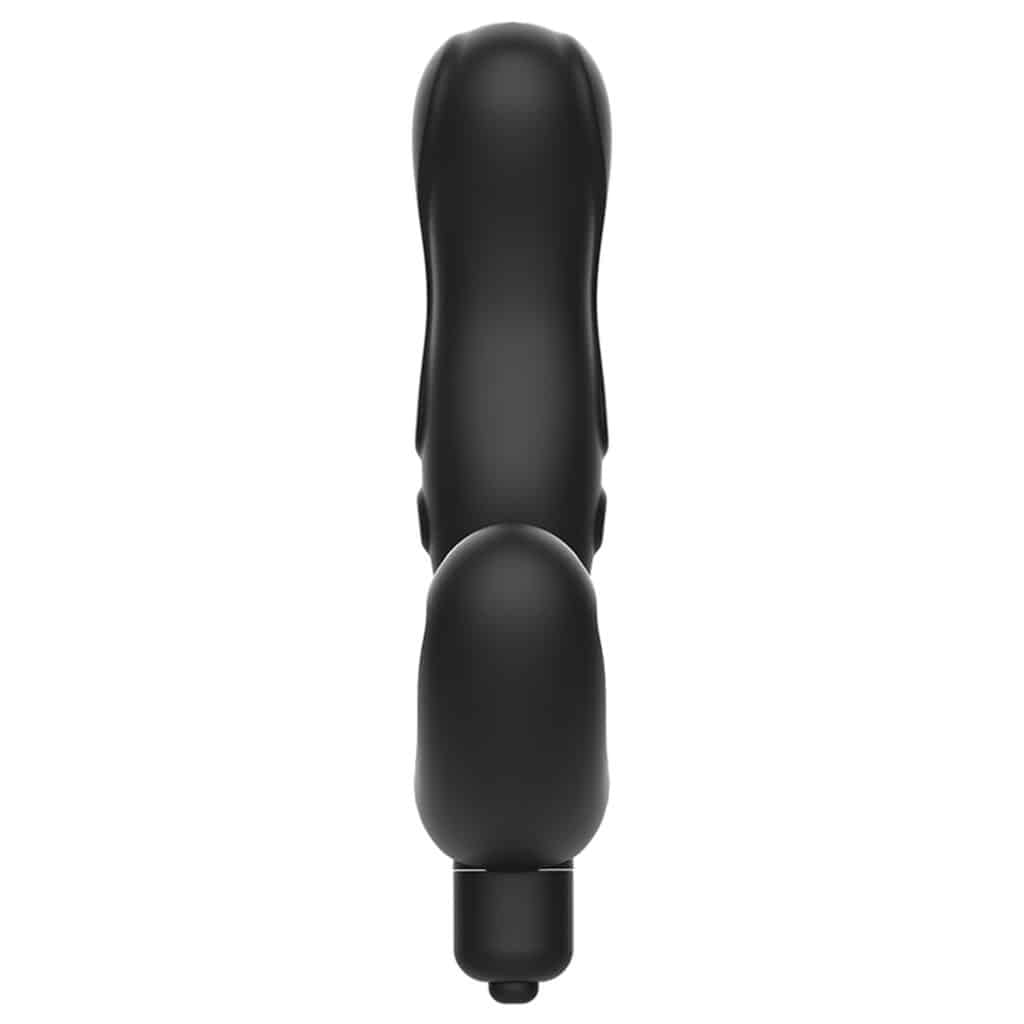 Addicted Toys – Vibe P-Spot Stimulator Prostata & Analvibrator – Svart