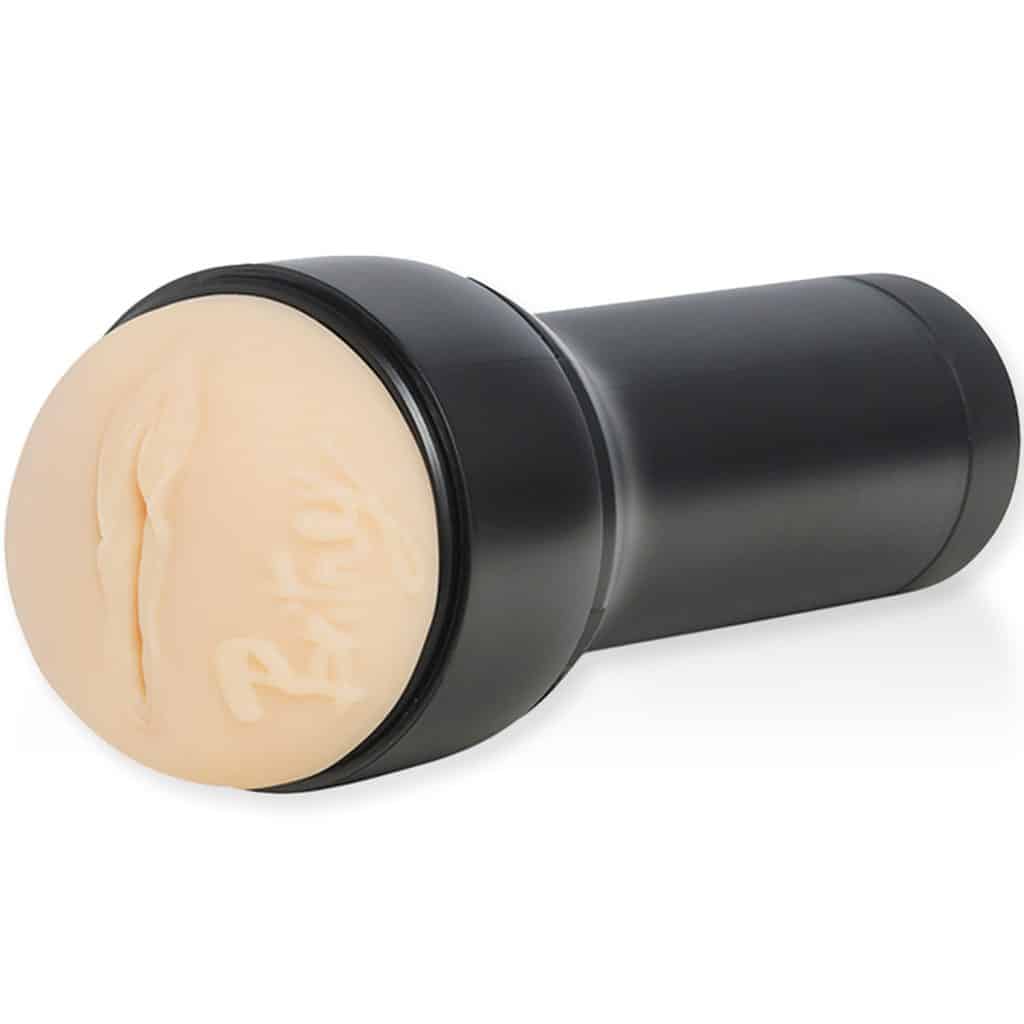 Kiiroo Feel Amber Stroker – Fleshlight Keon Vaginal Masturbator Sleeve – Britney Amber