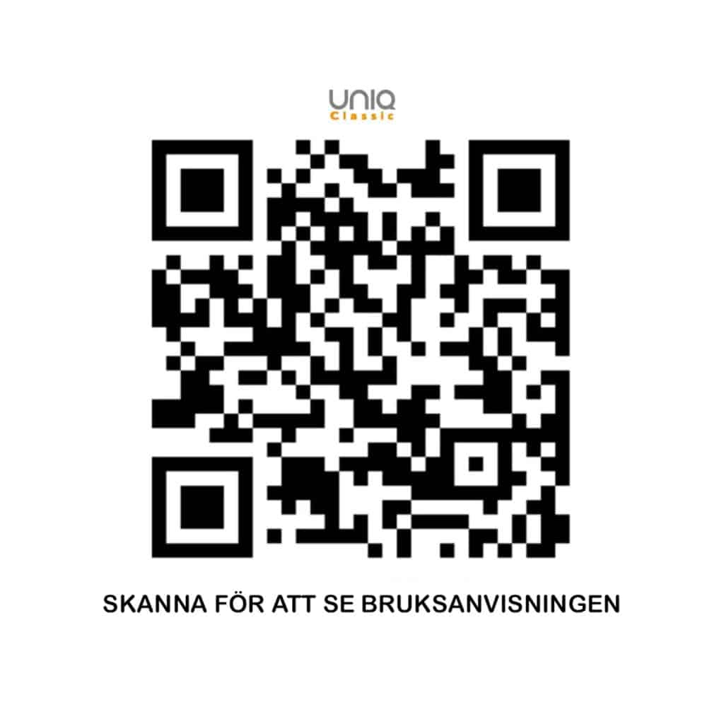 Klassiskt Latexfria Kondomer 3-pack