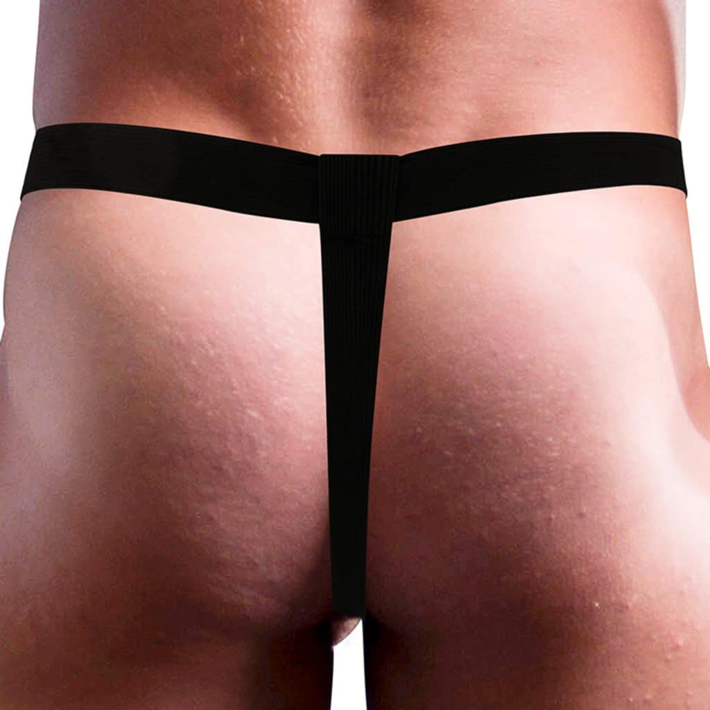 Intense – Hollow Strap-on Sele med Dildo Penisförlängare 16 x 3 cm