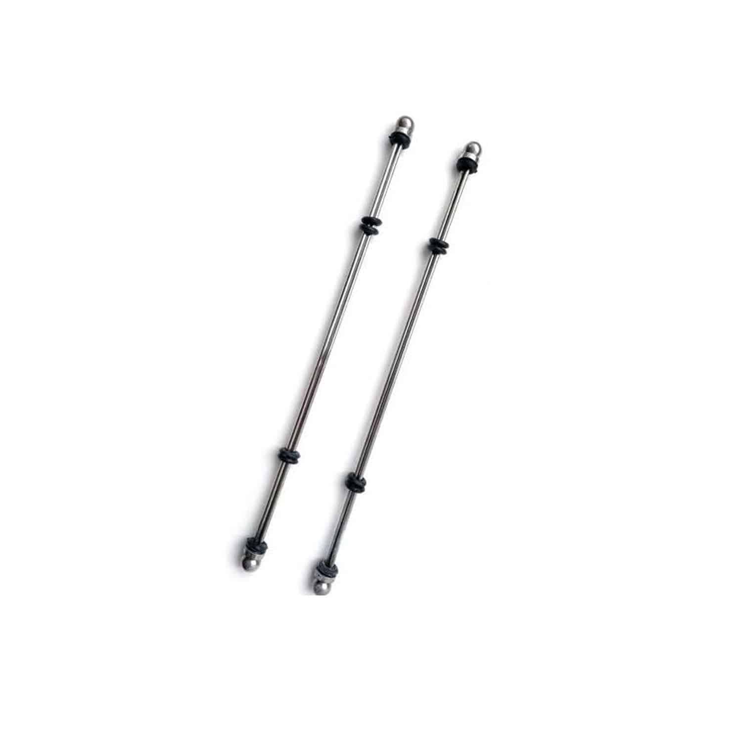Nipple Sticks - Klämmor för penis, bröstvårtor & vagina