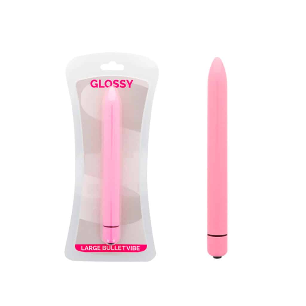 Slim Bullet Vibe – Vibrator – Rosa