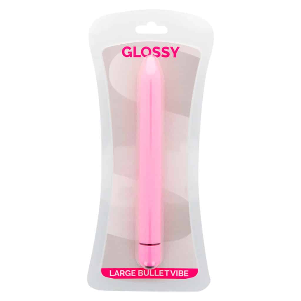 Slim Bullet Vibe – Vibrator – Rosa