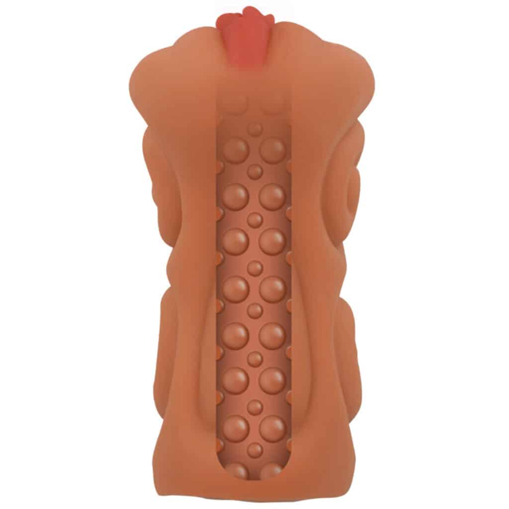 Jamyjob Cyber Girls – Fleshlight Signature Vagina Masturbator – Vivian