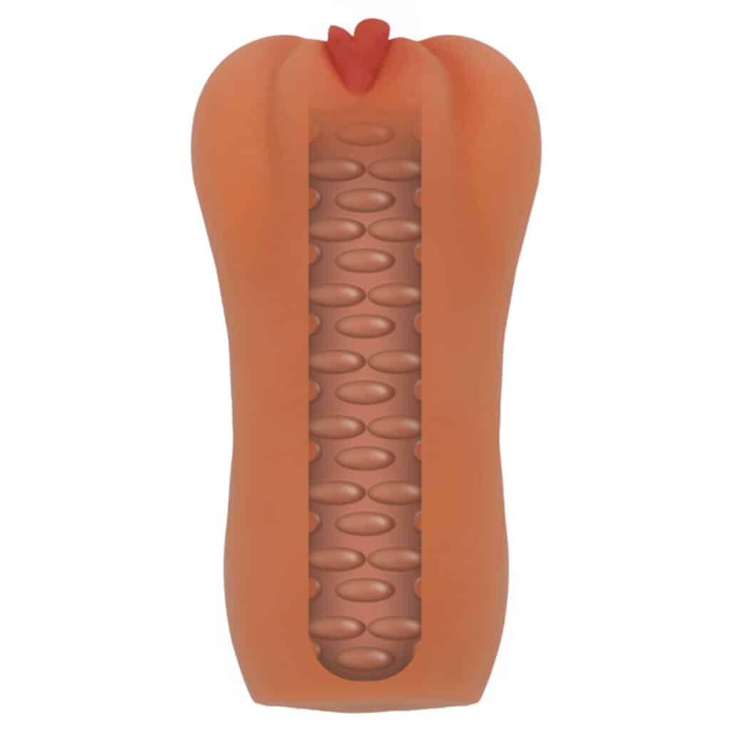 Jamyjob Cyber Girls – Fleshlight Signature Vagina Masturbator – Sasha Martinez