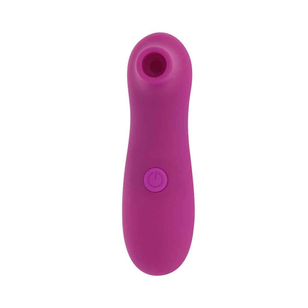 Öhmama! Klitorisstimulerande Vibrator med 10 Hastigheter – Lila