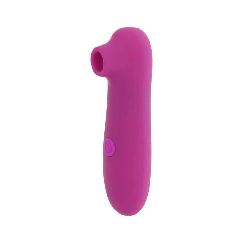 Öhmama! Klitorisstimulerande Vibrator med 10 Hastigheter – Lila