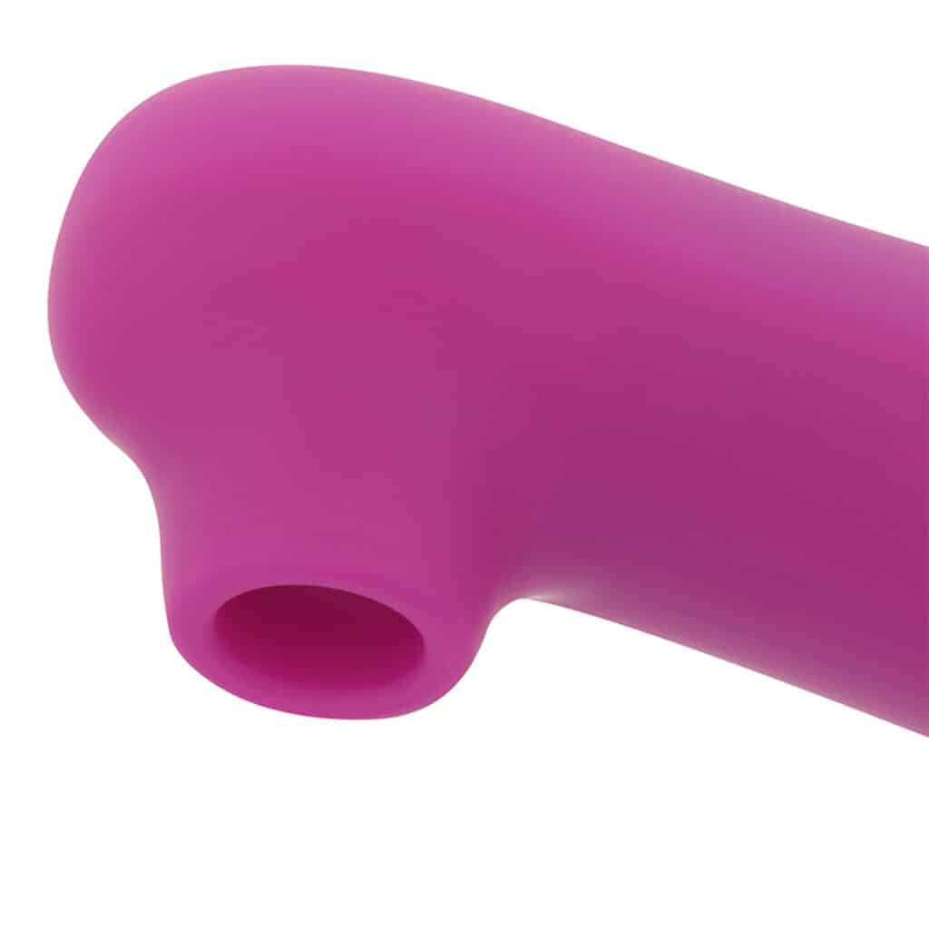 Öhmama! Klitorisstimulerande Vibrator med 10 Hastigheter – Lila