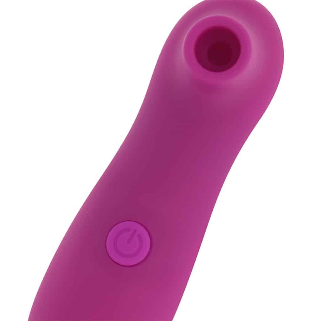 Öhmama! Klitorisstimulerande Vibrator med 10 Hastigheter – Lila