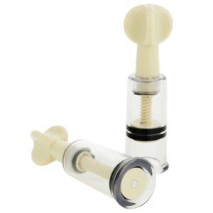 Bröstpump - Vit Bröstsugare - Small