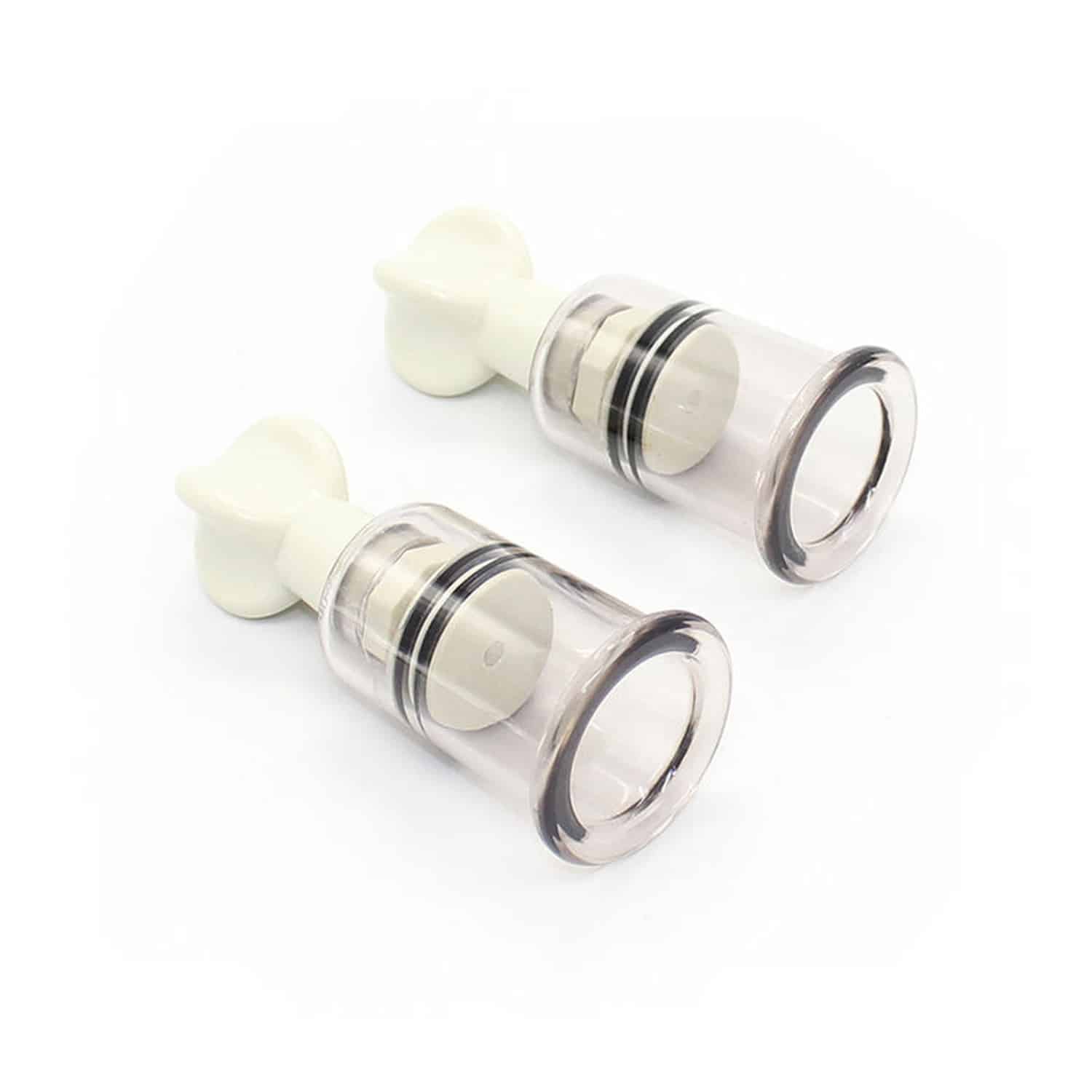 Bröstpump - Vit Bröstsugare - Small 4 Bröstpump - Vit Bröstsugare - Small - Bild 4