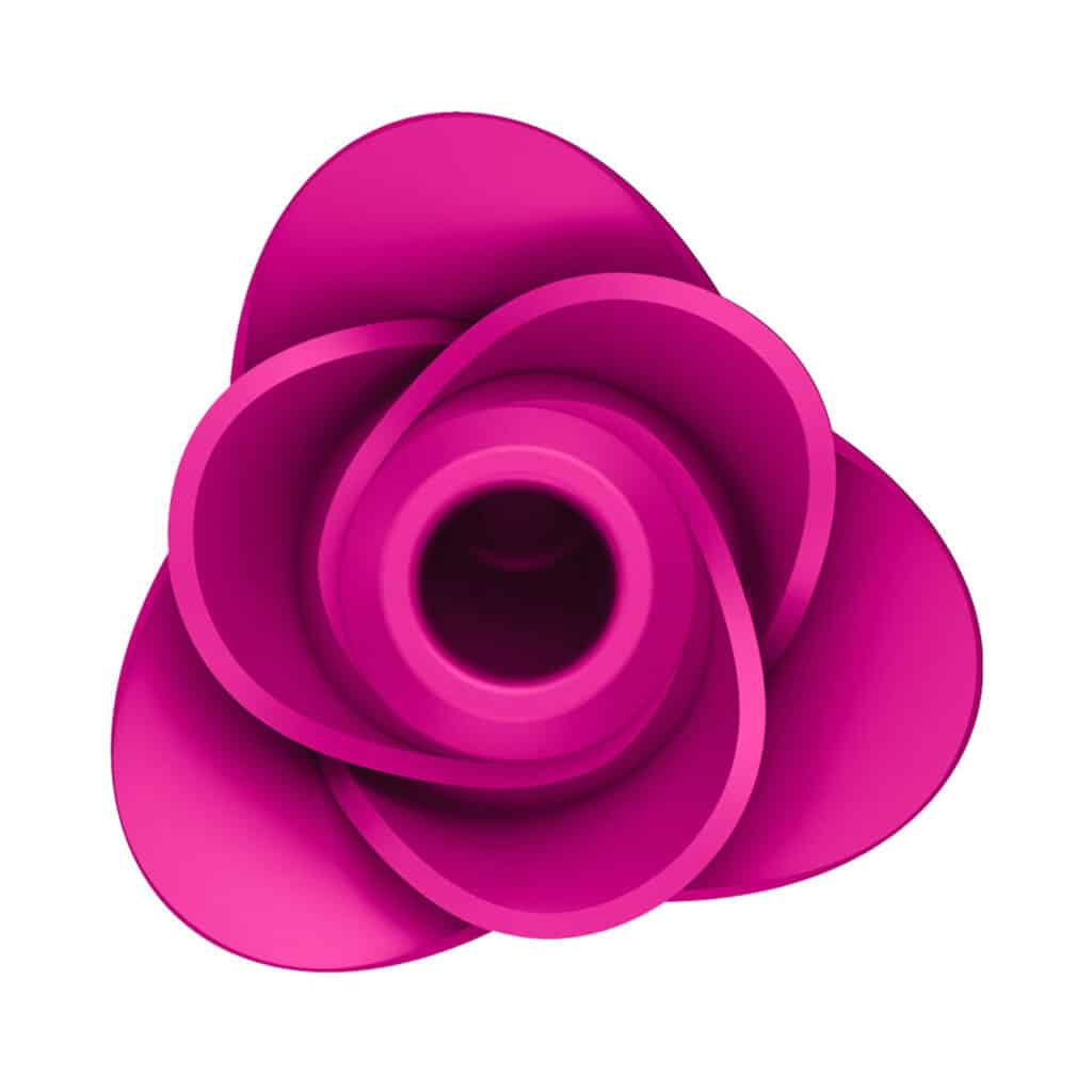 Satisfyer – Air Pulse Pro 2 Modern Blossom Vibrator Trycksvågsvibrator – Rosa