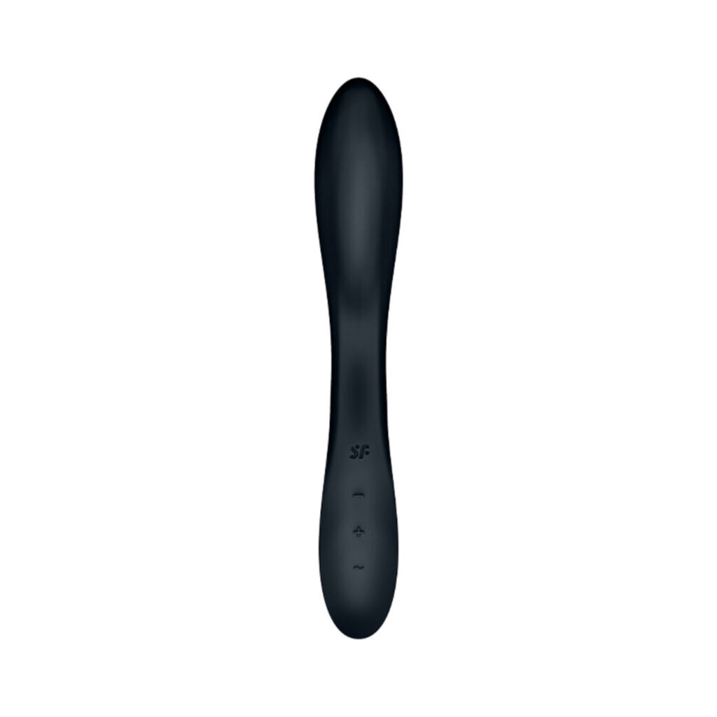 Satisfyer – Rrrolling Explosion G-punktsvibrator – Svart