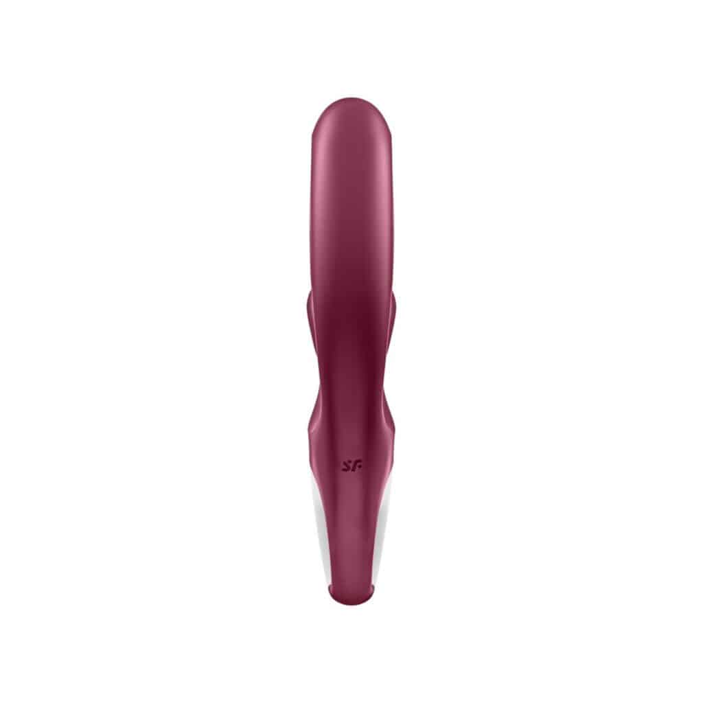 Satisfyer – Love Me Rabbitvibrator – Röd