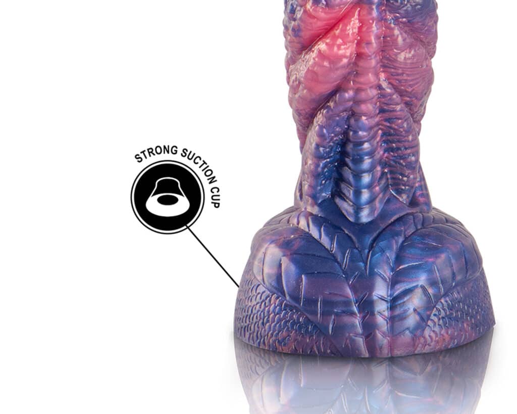 Epic – Dionysus Dildo Njutningens dans full av extas! – 20 cm