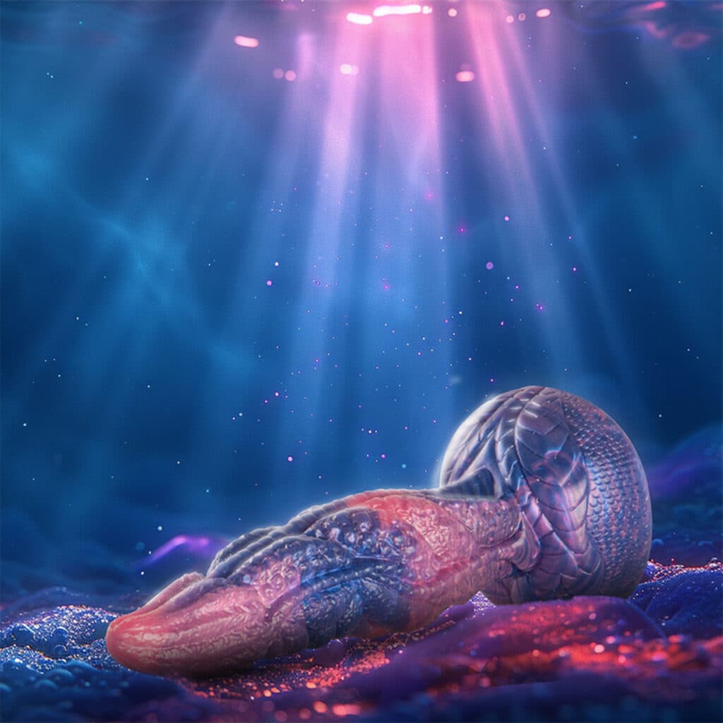 Epic – Dionysus Dildo Njutningens dans full av extas! – 20 cm