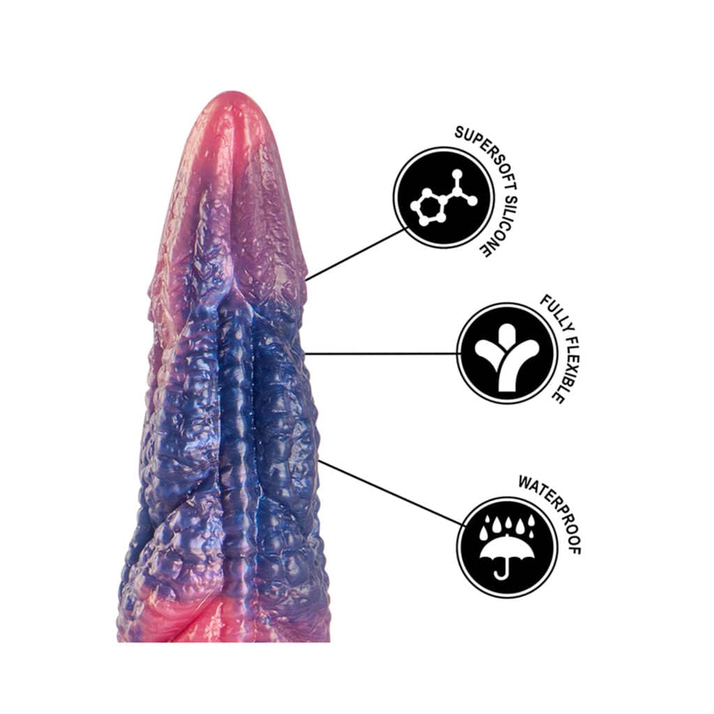 Epic – Dionysus Dildo Njutningens dans full av extas! – 20 cm