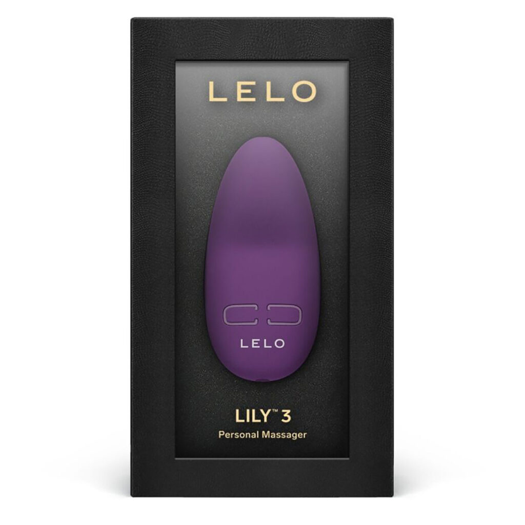 Lelo – Lily 3 Personal Massager Klitorisvibrator – Lila