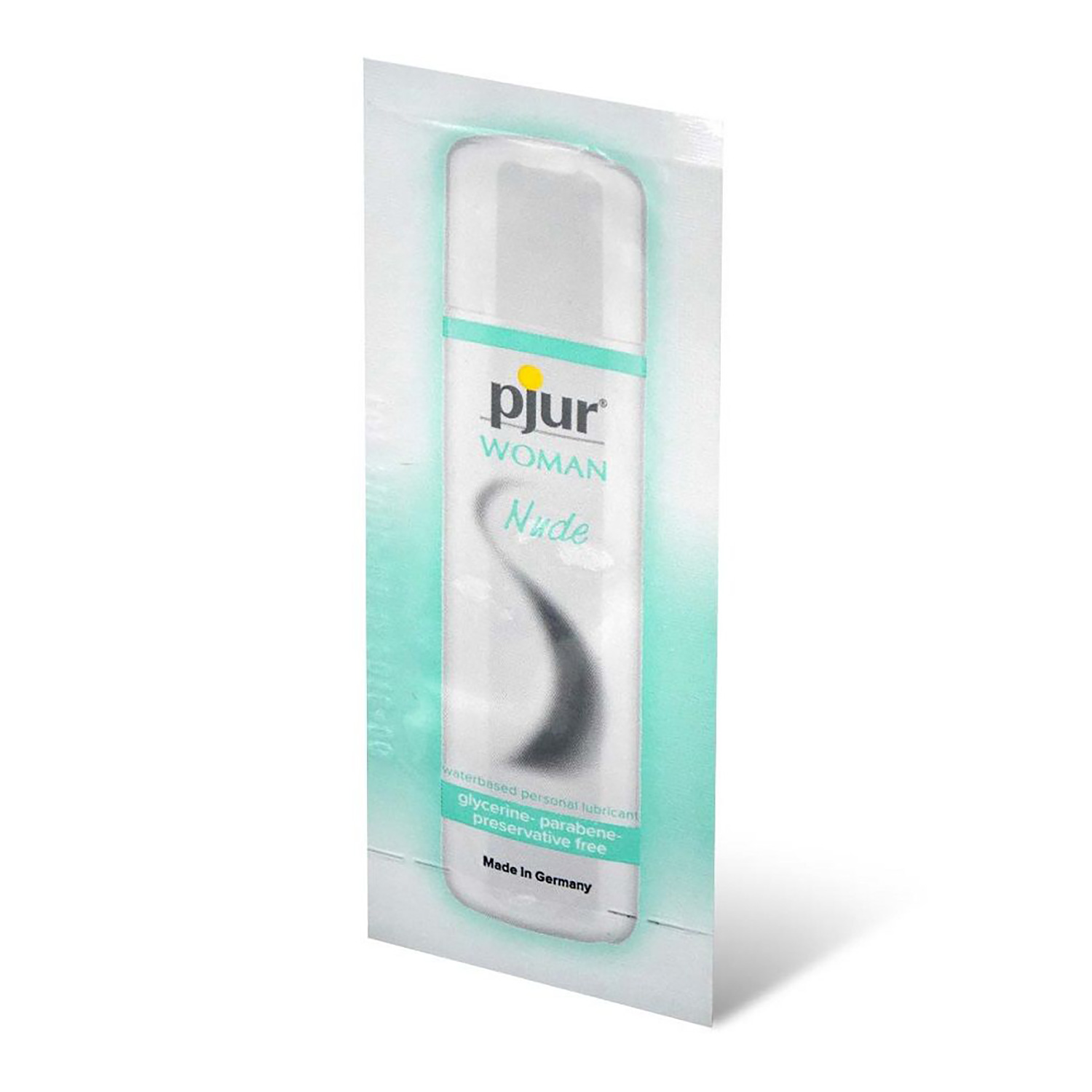 Pjur Woman Nude Vattenbaserat glidmedel 2 ml