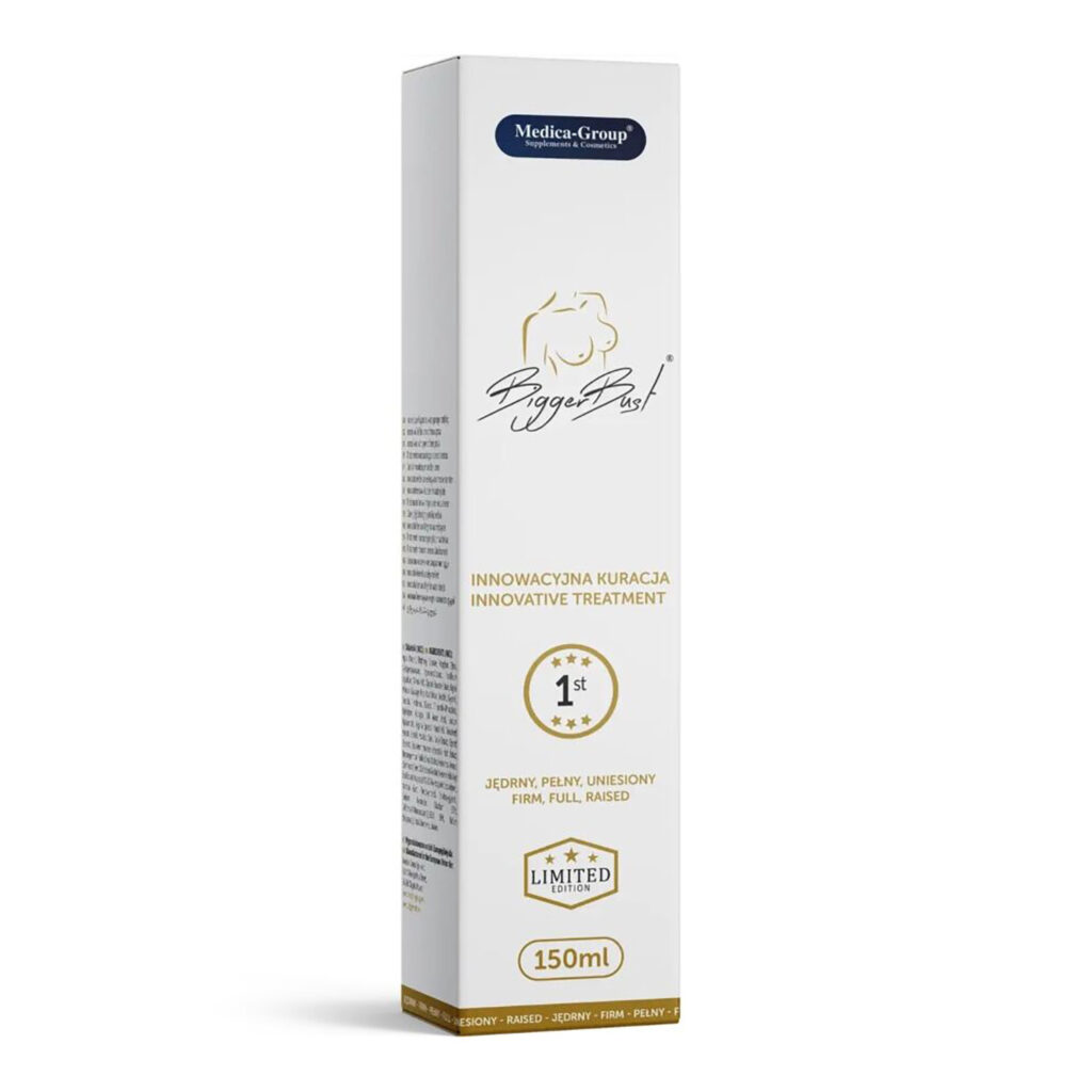 Bigger Bust Serum – 150 ml