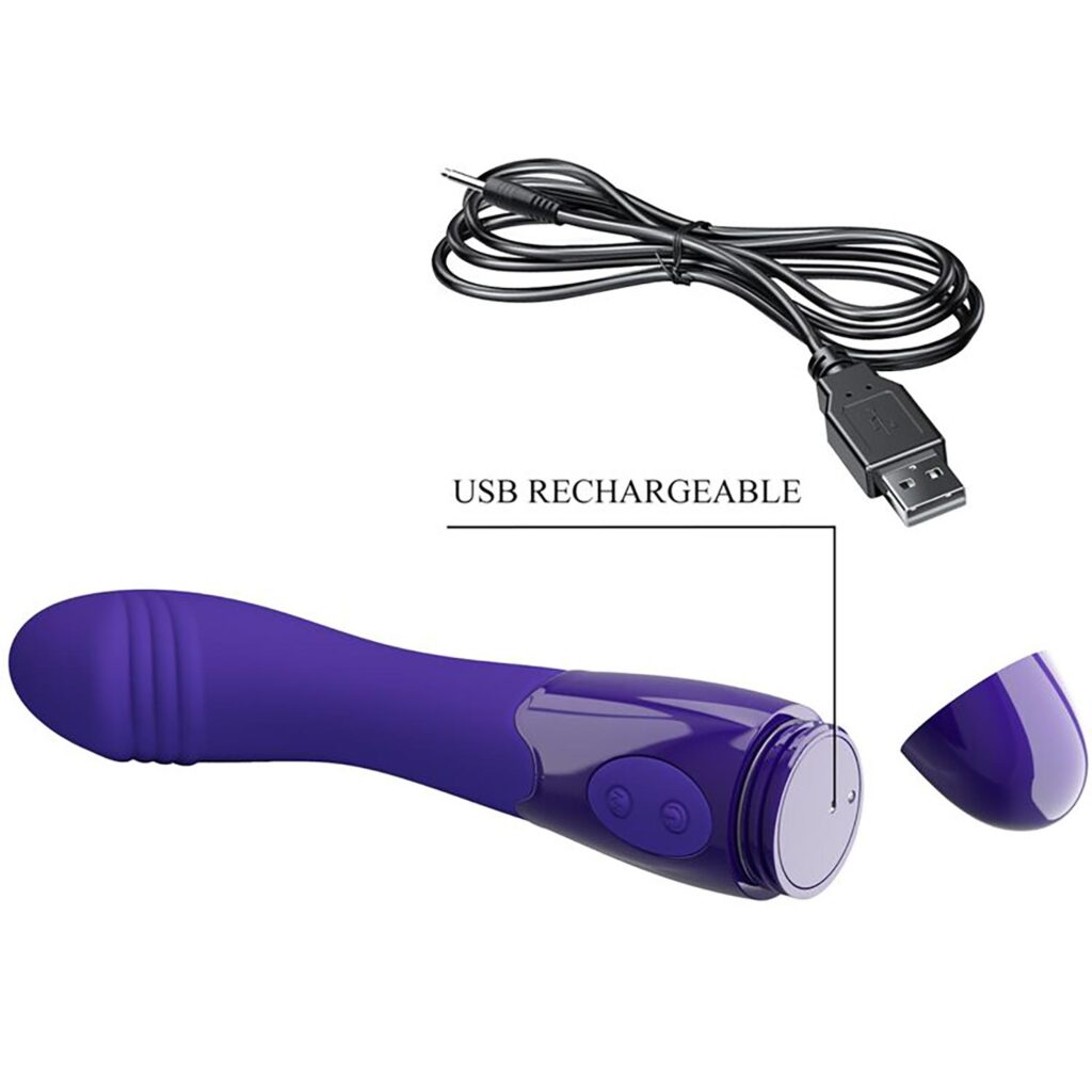 Pretty Love Elemental Youth Dildovibrator Lila
