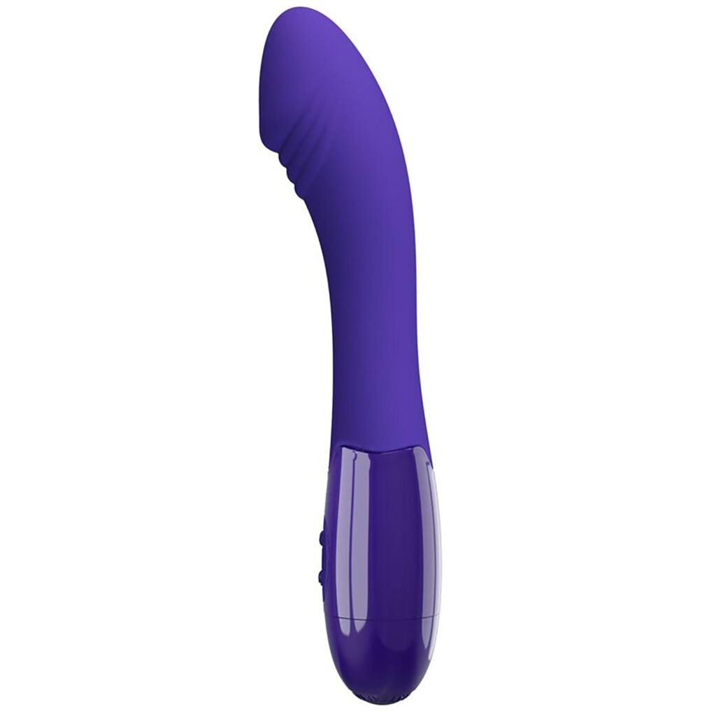 Pretty Love Elemental Youth Dildovibrator Lila