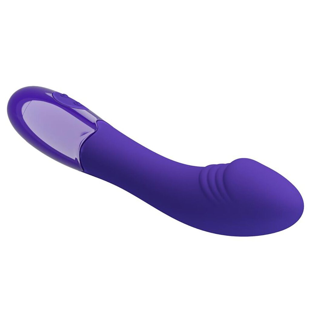 Pretty Love Elemental Youth Dildovibrator Lila