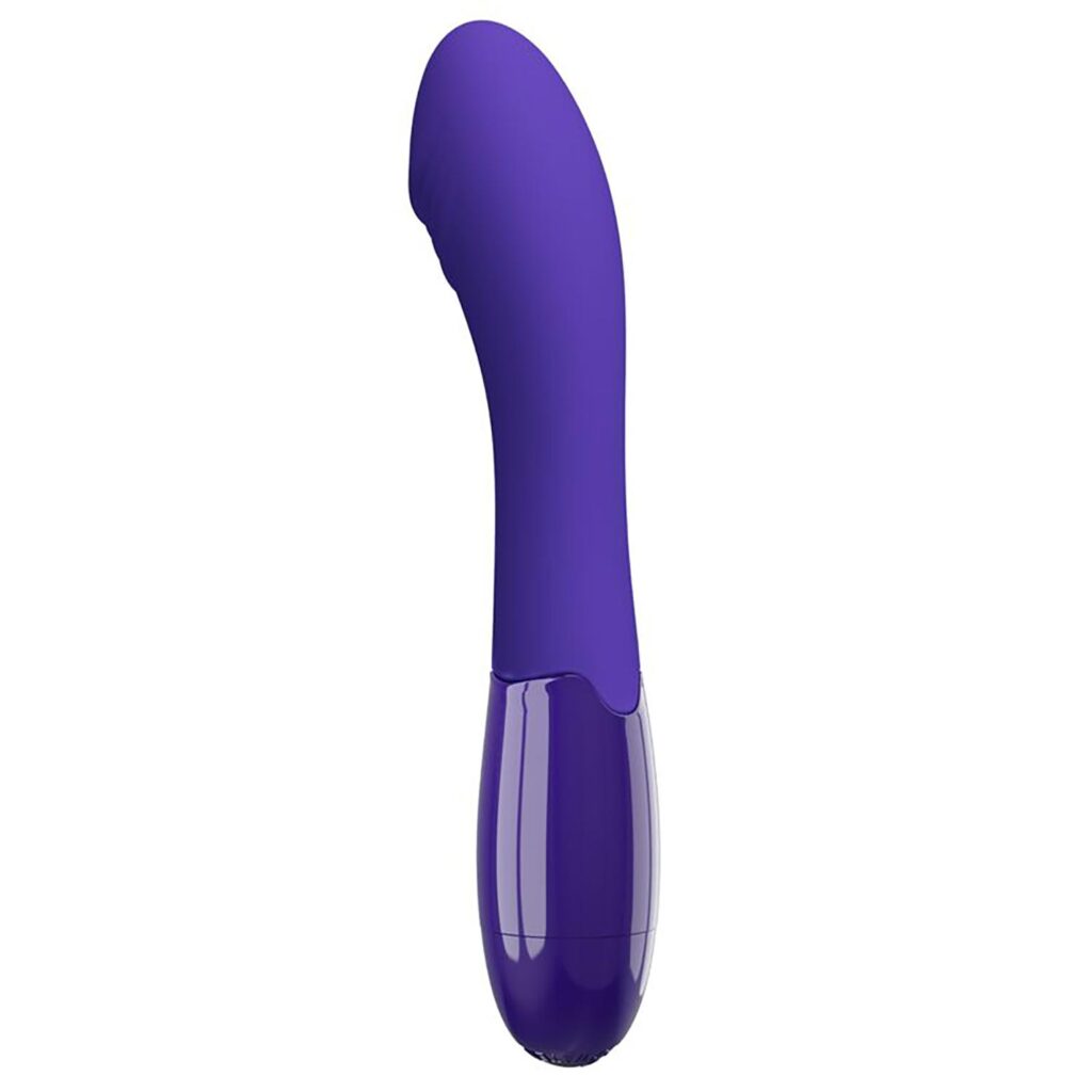 Pretty Love Elemental Youth Dildovibrator Lila