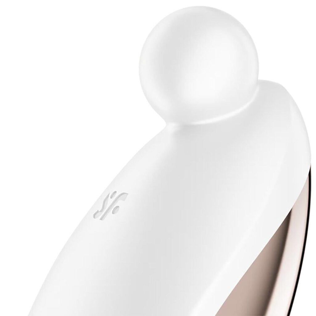 Satisfyer – Spot On 2 Lay-On Klitorisvibrator – Vit