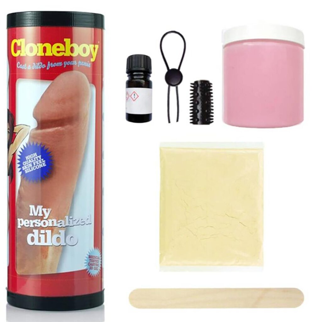 Cloneboy Min Personliga Penis Klonings kit
