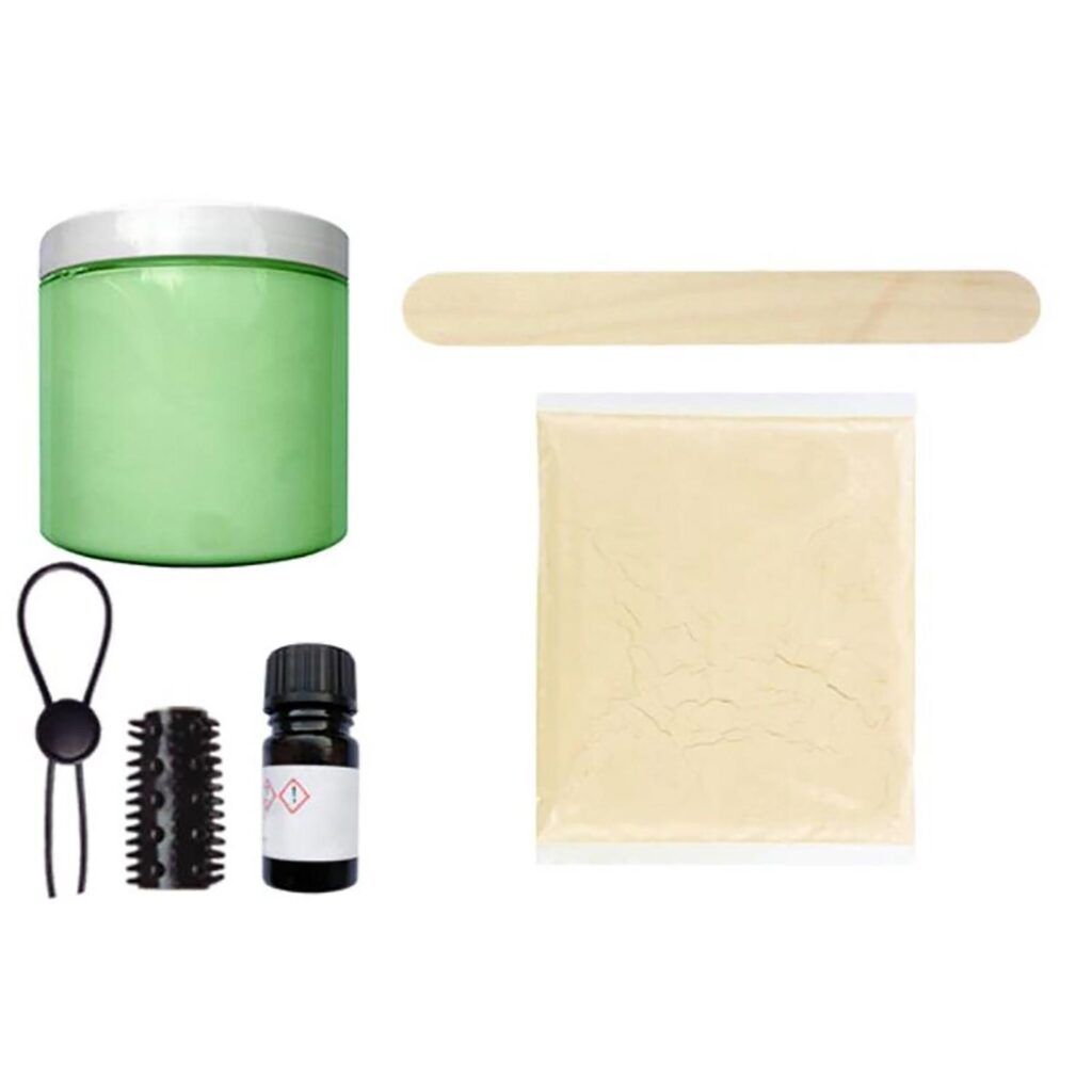 Cloneboy Din Personliga Glow in the Dark Penis Klonings kit